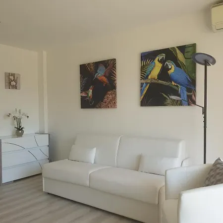 Lejlighed Les Algues Cannes