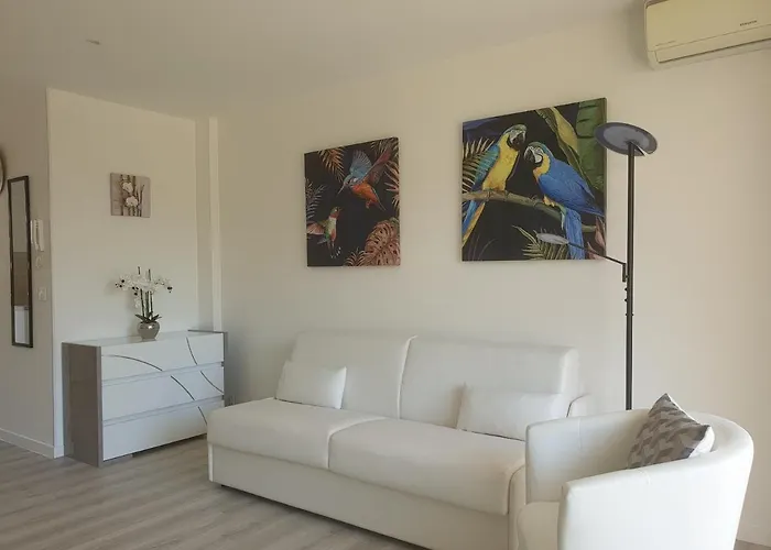 Lejlighed Les Algues Cannes