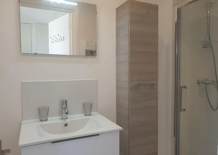 Les Algues Lejlighed *