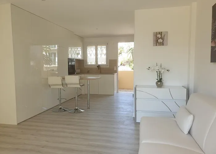 Les Algues Lejlighed