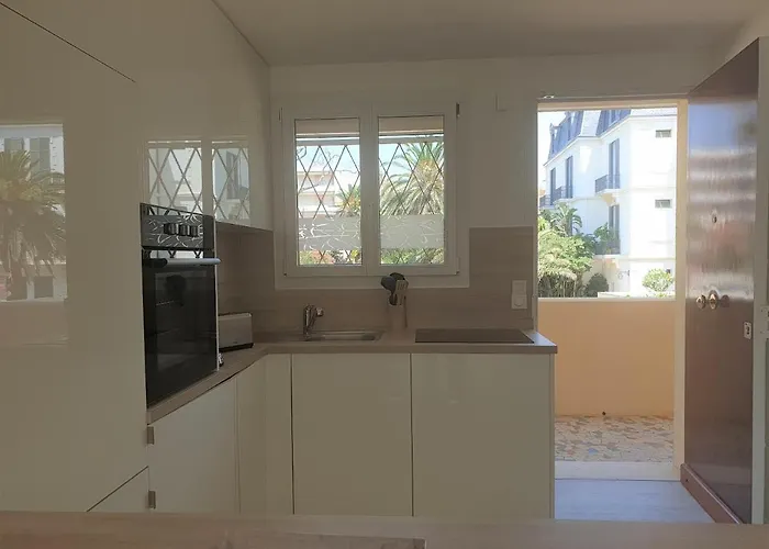 Lejlighed Les Algues Cannes