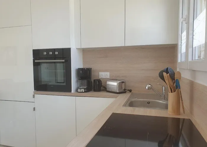 Lejlighed Les Algues Cannes