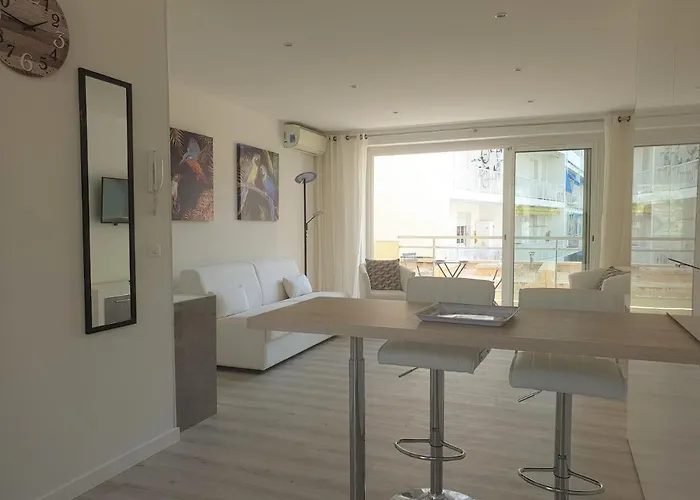 Les Algues Lejlighed *