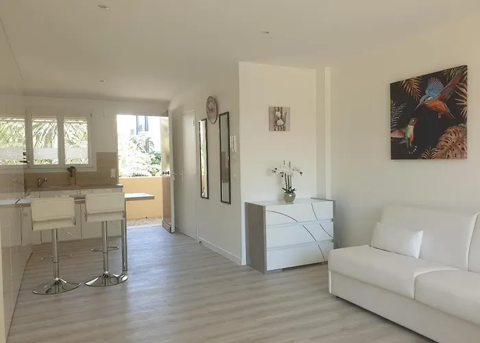 Les Algues Lejlighed Cannes