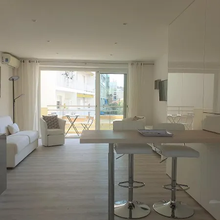 Les Algues Lägenhet Cannes