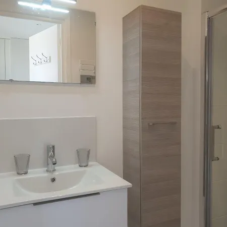 Les Algues Apartment *