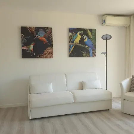 Les Algues Cannes
