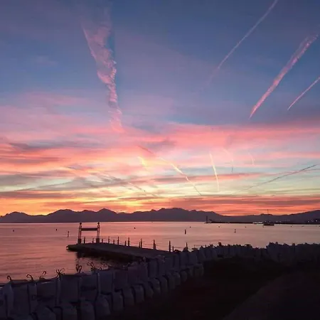 Les Algues Апартаменты *