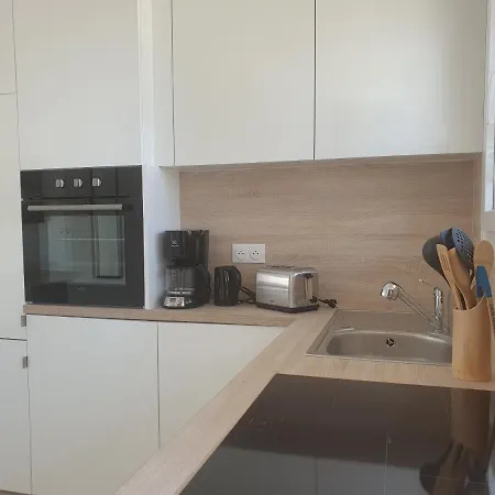 Апартаменты Les Algues Канны