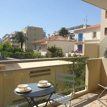 Апартаменты Les Algues